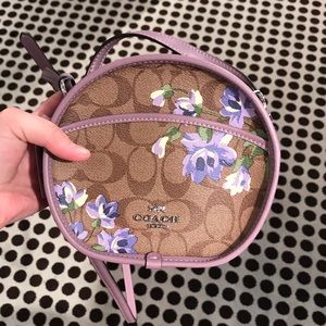 Coach purse small